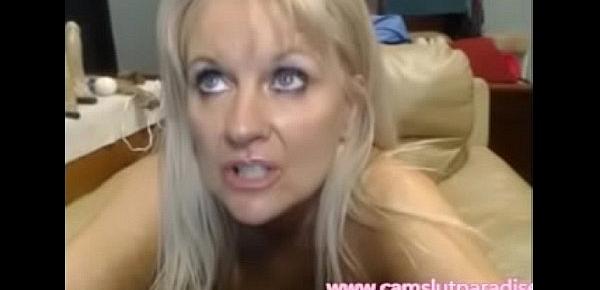  Webcam Busty 47 year old slut with big pussy teasing